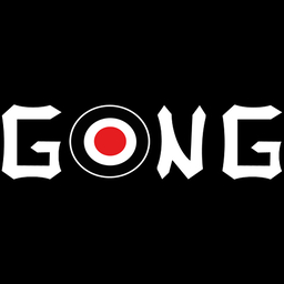 Gong - Pizza & Asiatisch logo.